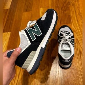 New balance 574 rugged